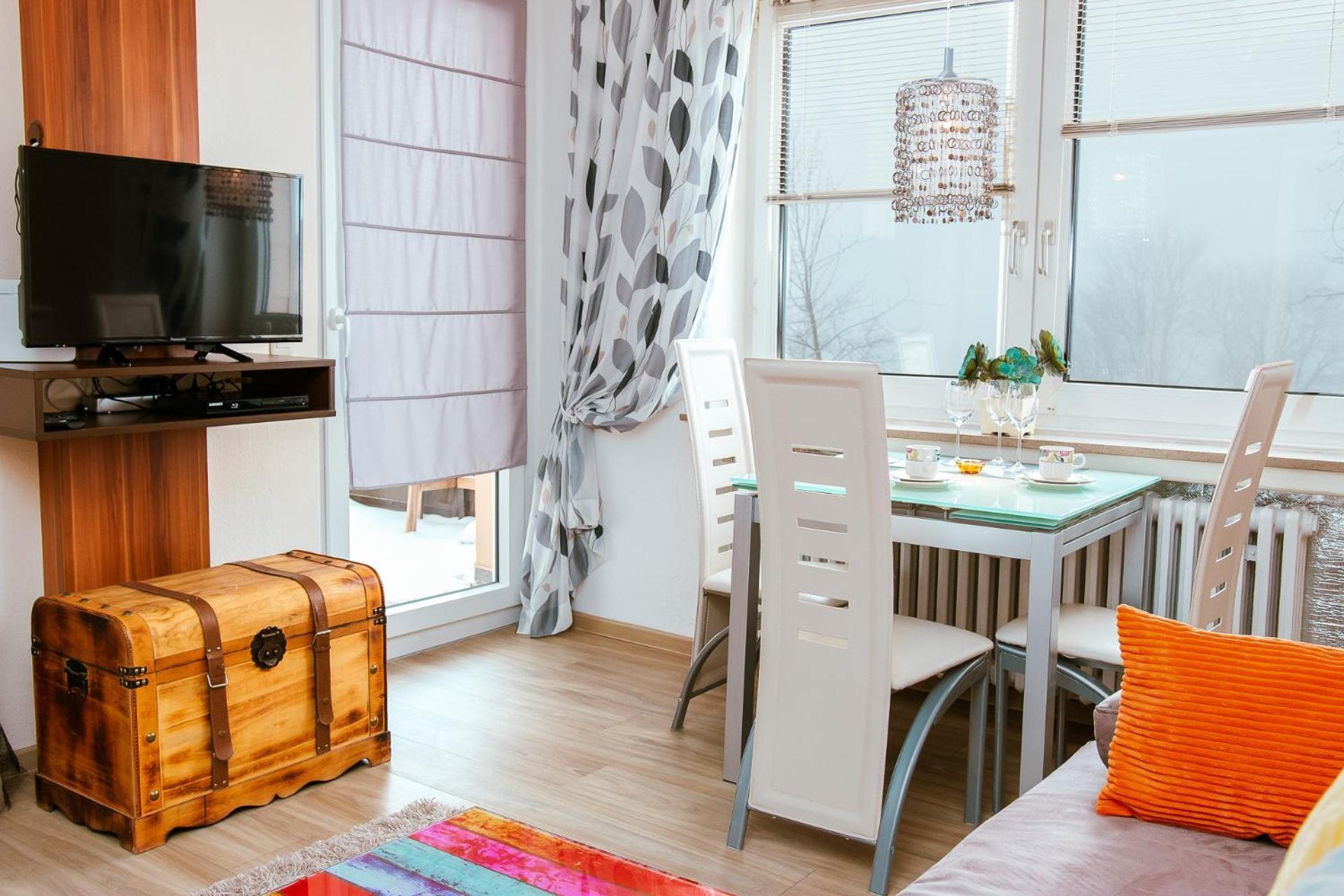 Ferienwohnung Marth Санкт-Андреасберг Экстерьер фото