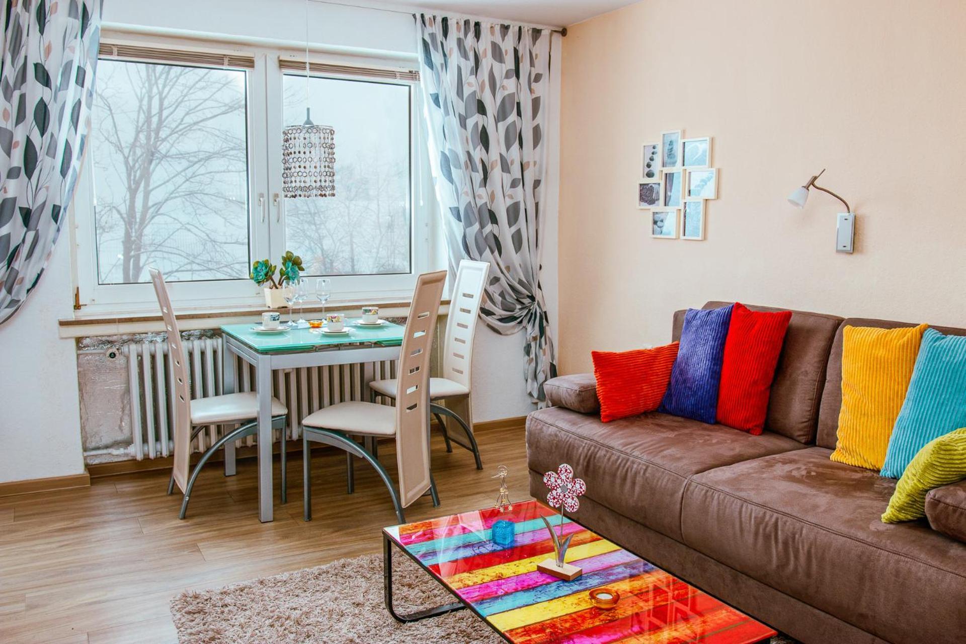 Ferienwohnung Marth Санкт-Андреасберг Экстерьер фото